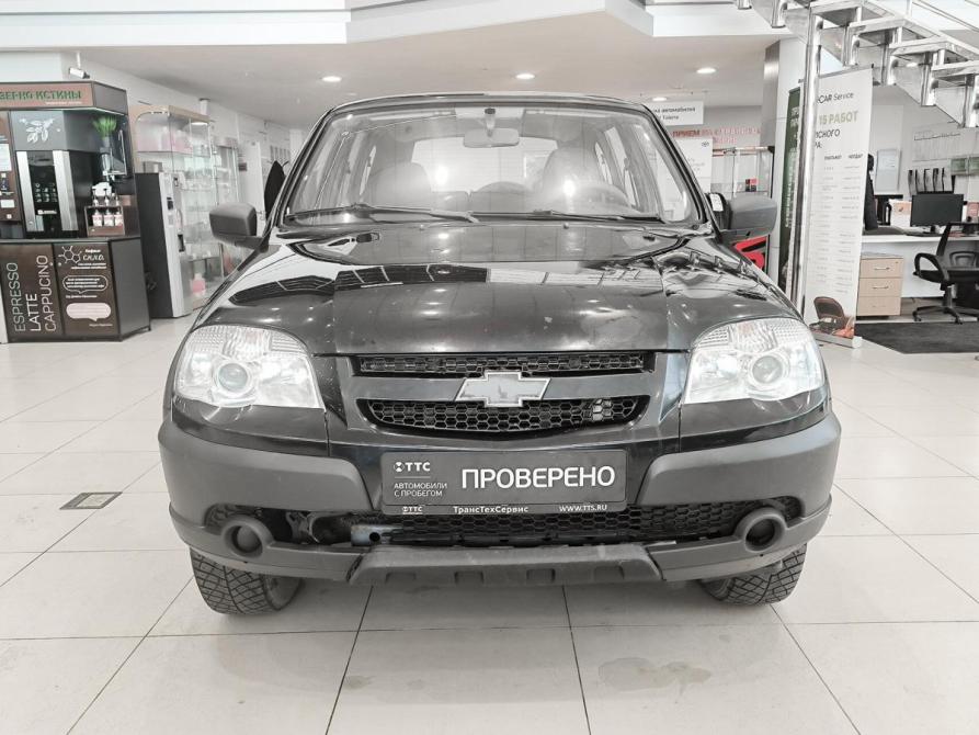 Chevrolet Niva I Рестайлинг Казань  - изображение 2