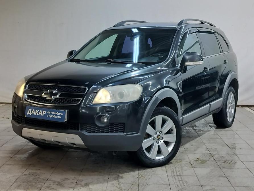 Chevrolet Captiva I Санкт-Петербург  - изображение 1
