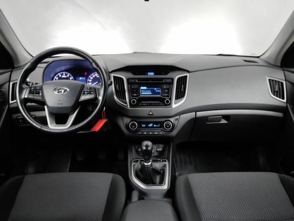 Hyundai Creta I с пробегом 2018 года, цена 1 150 000 рублей, 233345 км, внедорожник, Автокод Объявления