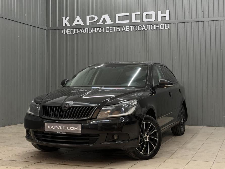 Skoda Octavia II (A5) Рестайлинг Магнитогорск  - изображение 1
