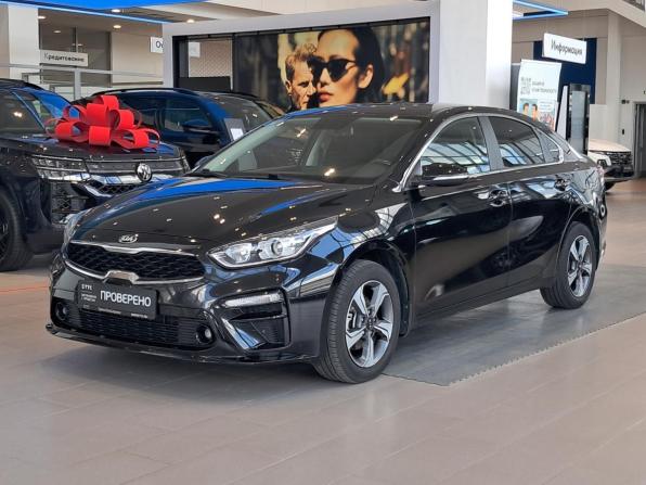 Kia Cerato IV с пробегом 2021 года, цена 2 075 000 рублей, 80582 км, седан, Автокод Объявления