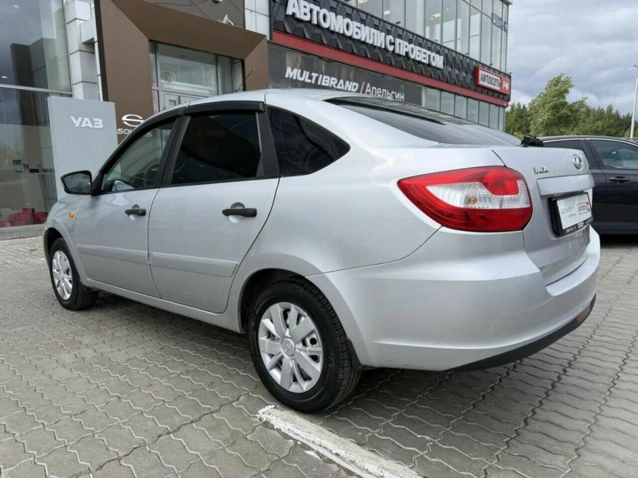 Lada (ВАЗ) Granta I Набережные Челны  - изображение 17