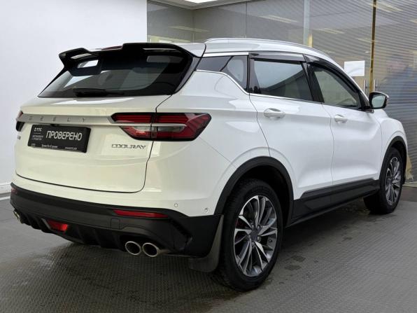 Geely Coolray I с пробегом 2023 года, цена 1 850 000 рублей, 31803 км, внедорожник, Автокод Объявления