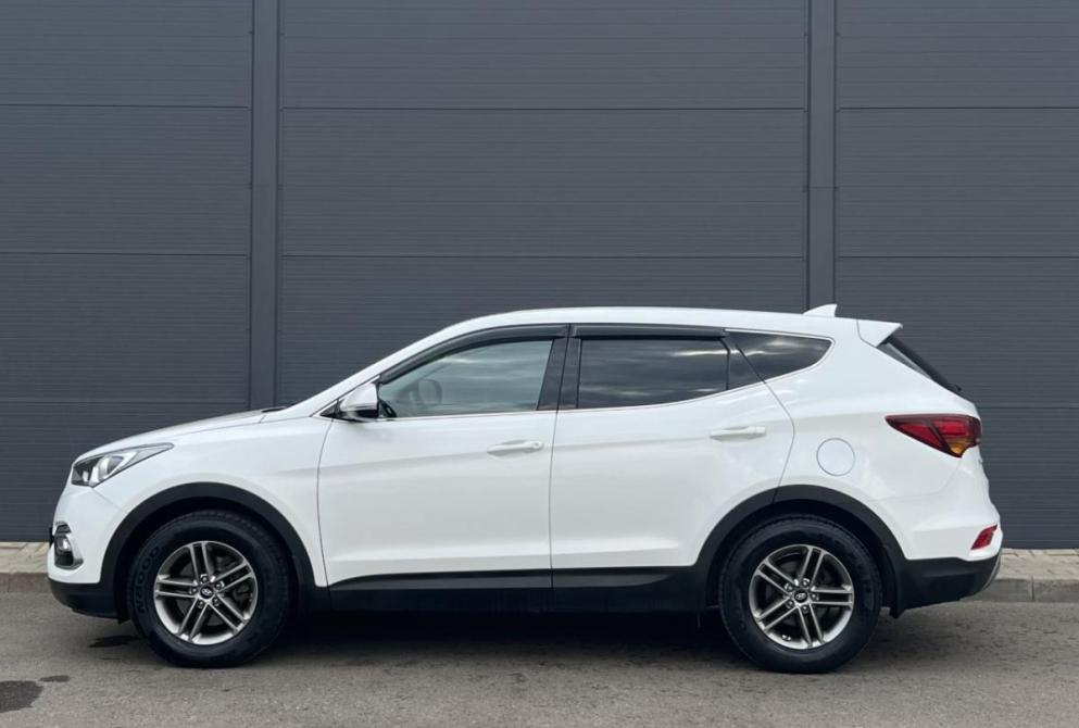 Hyundai Santa Fe III Рестайлинг Красноярск  - изображение 8