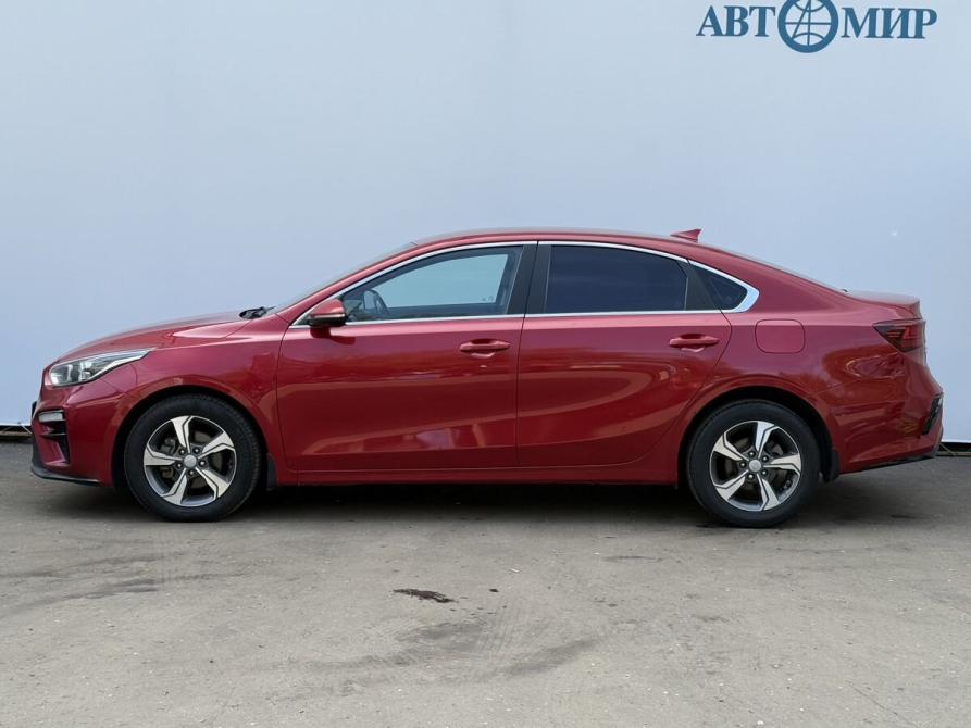 Kia Cerato IV Москва  - изображение 8