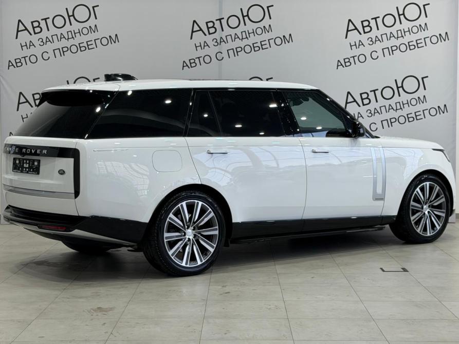 Land Rover Range Rover V Ставрополь  - изображение 4
