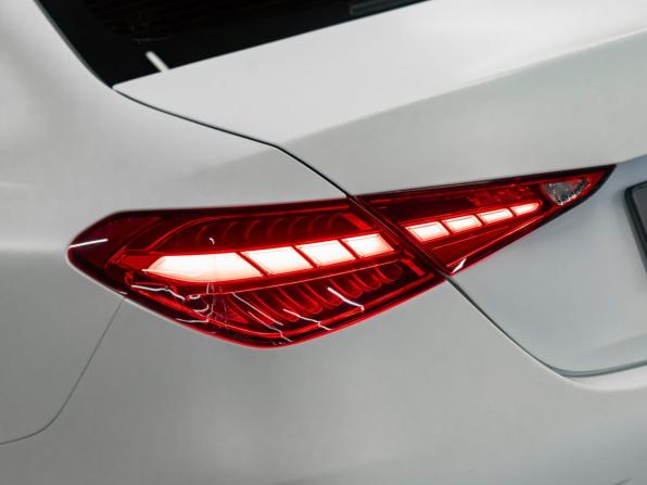 Mercedes-Benz C-Класс V (W206) с пробегом 2023 года, цена 4 860 000 рублей, 9685 км, седан, Автокод Объявления