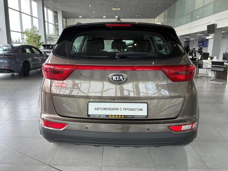 Kia Sportage IV Новосибирск  - изображение 6