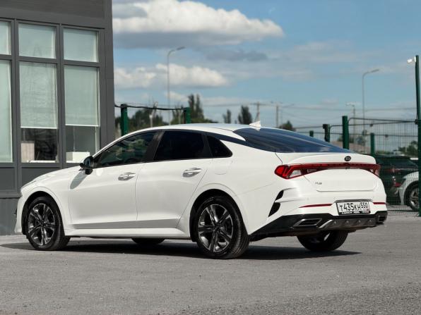 Kia K5 III с пробегом 2020 года, цена 2 470 000 рублей, 133009 км, седан, Автокод Объявления