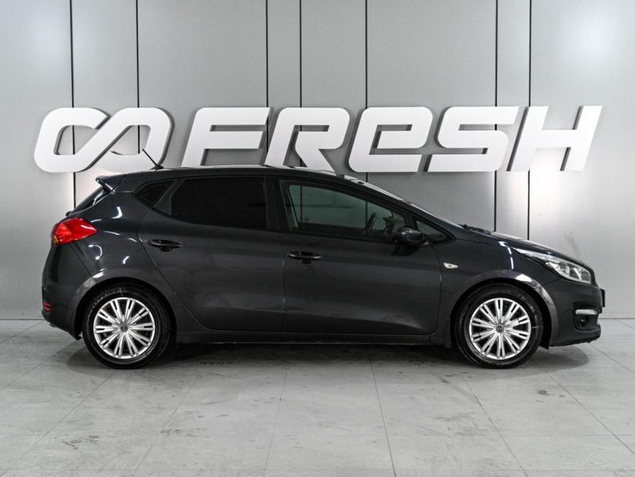 Kia Ceed II Рестайлинг Ростов-на-Дону  - изображение 5