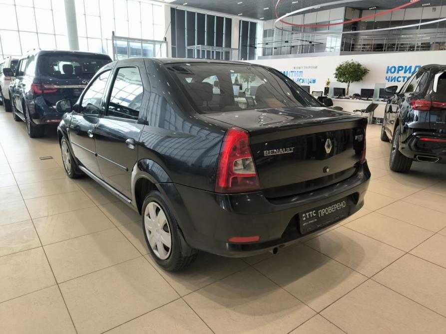 Renault Logan I Рестайлинг Казань  - изображение 8