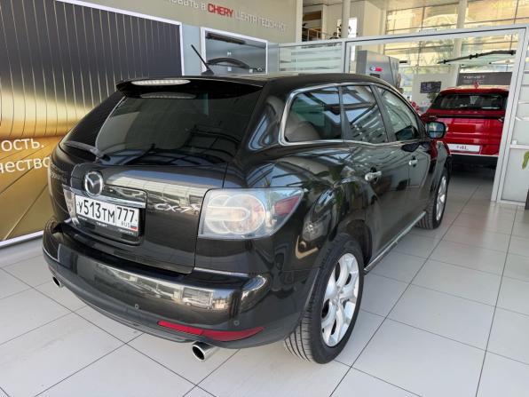 Mazda CX-7 I Рестайлинг с пробегом 2011 года, цена 950 000 рублей, 134000 км, внедорожник, Автокод Объявления