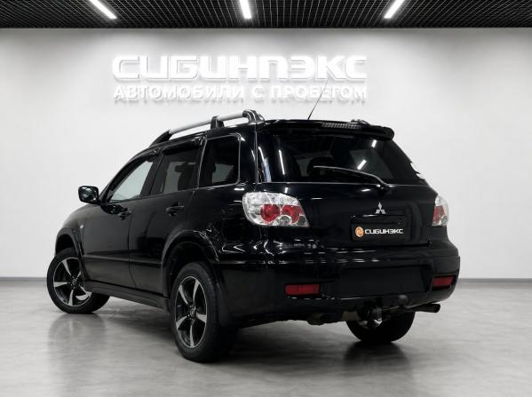 Mitsubishi Outlander I с пробегом 2007 года, цена 790 000 рублей, 244943 км, внедорожник, Автокод Объявления