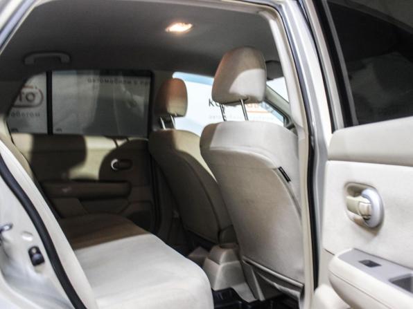 Nissan Tiida I с пробегом 2008 года, цена 629 700 рублей, 209790 км, седан, Автокод Объявления