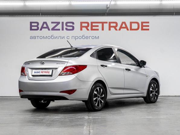 Hyundai Solaris I Рестайлинг с пробегом 2015 года, цена 790 000 рублей, 232429 км, седан, Автокод Объявления