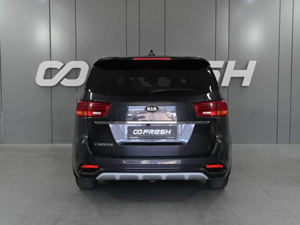 Kia Carnival III с пробегом 2019 года, цена 3 255 000 рублей, 93920 км, минивэн, Автокод Объявления