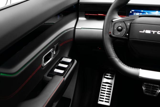 JETOUR Dashing I с пробегом 2024 года, цена 2 575 000 рублей, 19810 км, внедорожник, Автокод Объявления