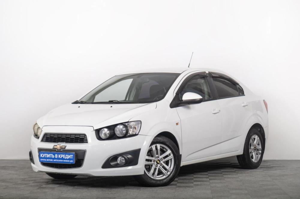 Chevrolet Aveo II Томск  - изображение 2