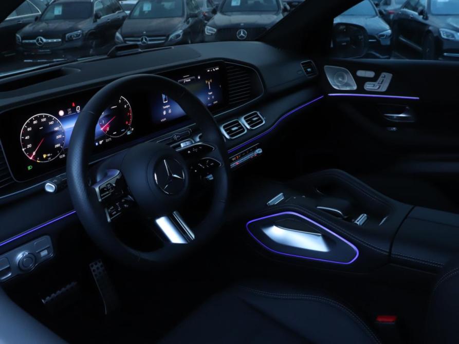 Mercedes-Benz GLE Coupe II (C167) Рестайлинг Москва  - изображение 25