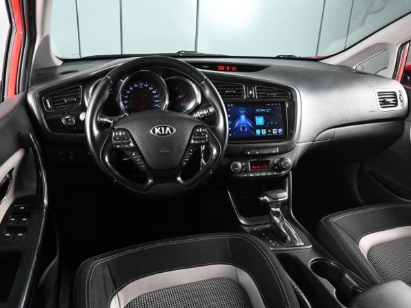 Kia Ceed II с пробегом 2014 года, цена 1 089 000 рублей, 222014 км, хэтчбек, Автокод Объявления
