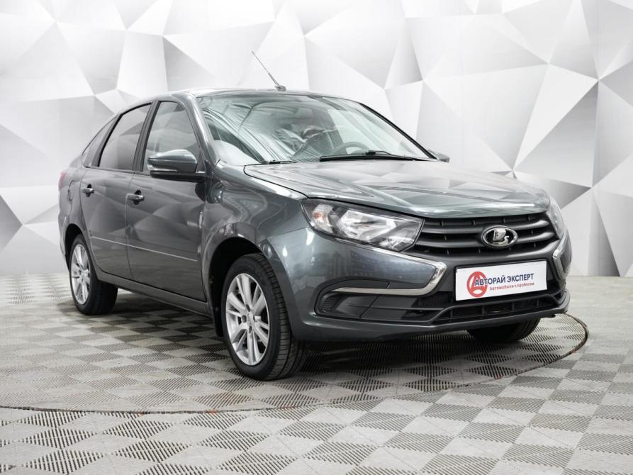 Lada (ВАЗ) Granta I Рестайлинг Ульяновск  - изображение 7