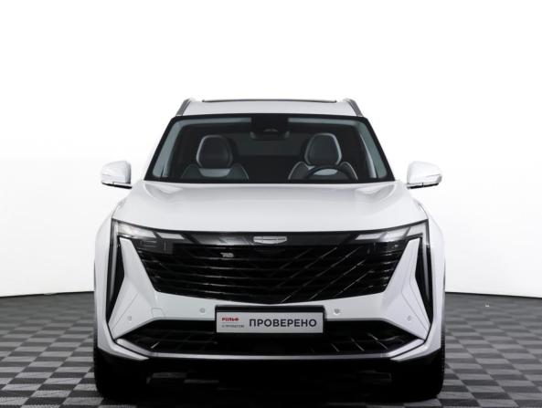 Geely Atlas II с пробегом 2024 года, цена 2 988 000 рублей, 26156 км, внедорожник, Автокод Объявления