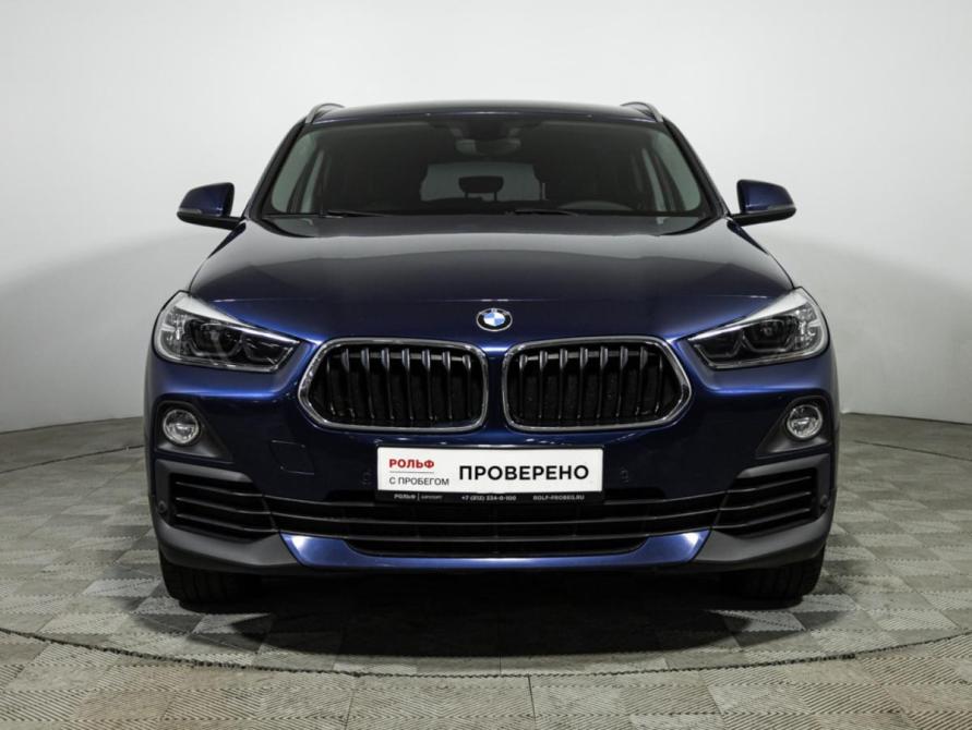 BMW X2 I (F39) Санкт-Петербург  - изображение 2
