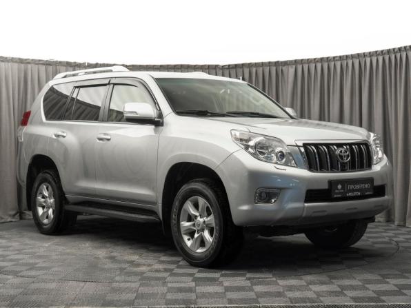 Toyota Land Cruiser Prado 150 Series с пробегом 2013 года, цена 2 990 000 рублей, 149789 км, внедорожник, Автокод Объявления