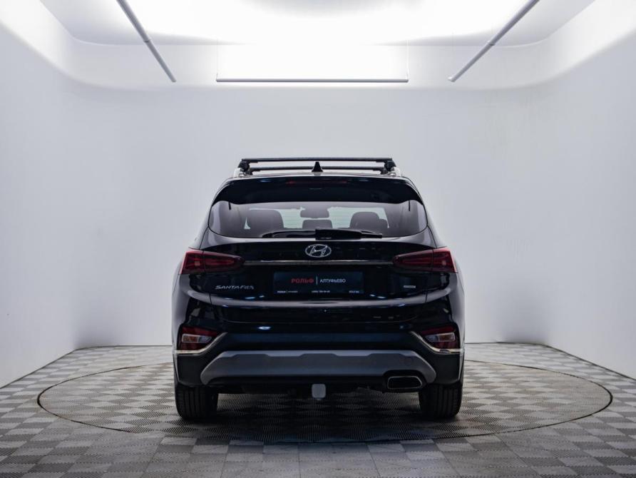 Hyundai Santa Fe IV Москва  - изображение 6