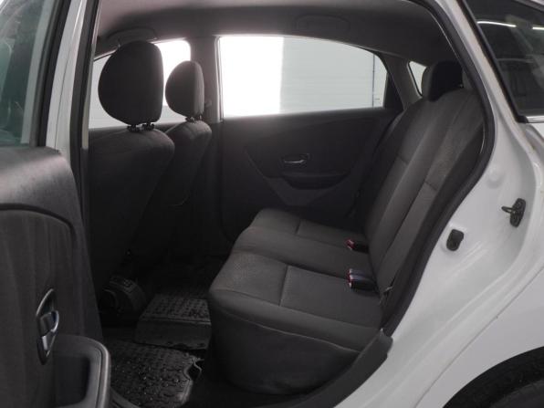Nissan Almera III (G15) с пробегом 2014 года, цена 649 000 рублей, 214882 км, седан, Автокод Объявления