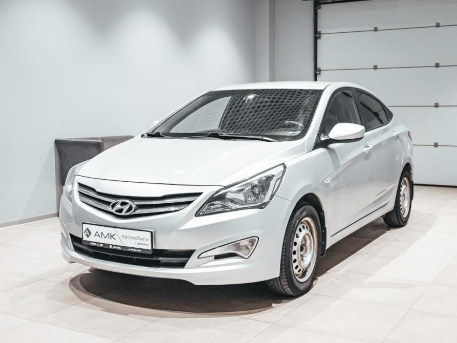 Hyundai Solaris I Рестайлинг Екатеринбург  - изображение 1