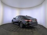 Toyota Camry VIII (XV70) Рестайлинг Москва  - изображение 36