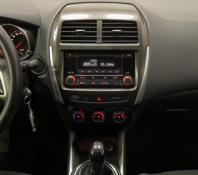 Mitsubishi ASX I Рестайлинг Новокузнецк  - изображение 15