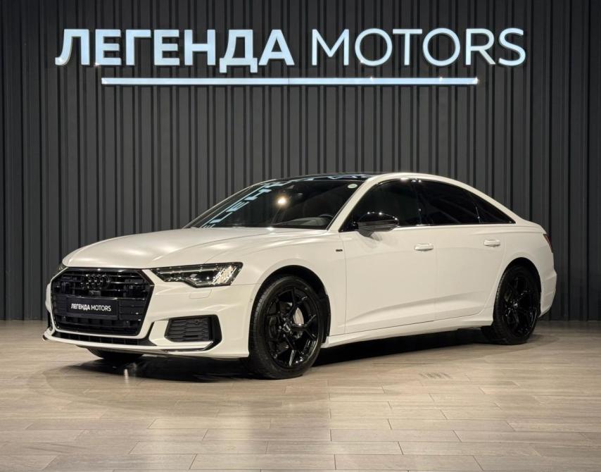 Audi A6 V (C8) Иркутск  - изображение 1