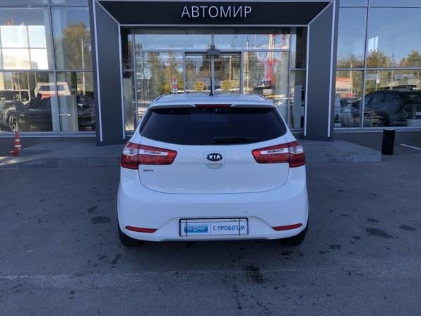 Kia Rio III с пробегом 2014 года, цена 870 000 рублей, 155113 км, хэтчбек, Автокод Объявления
