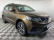 Geely Emgrand X7 I Рестайлинг 2 Москва  - изображение 22