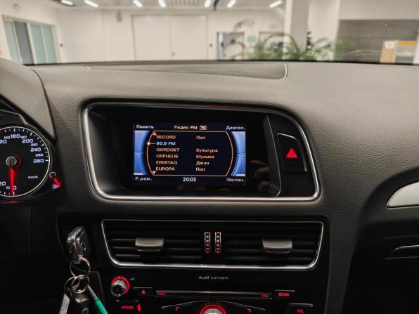Audi Q5 I (8R) Рестайлинг с пробегом 2015 года, цена 2 200 000 рублей, 141979 км, внедорожник, Автокод Объявления