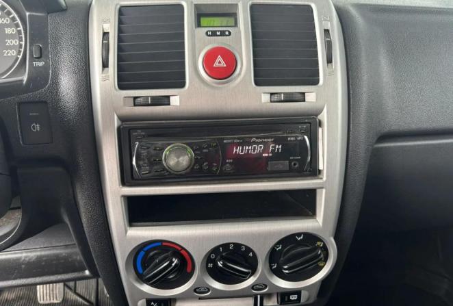 Hyundai Getz I Рестайлинг с пробегом 2005 года, цена 380 000 рублей, 243082 км, хэтчбек, Автокод Объявления