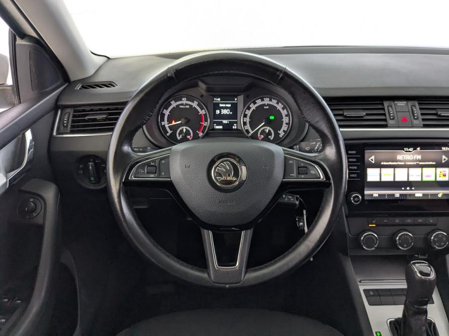 Skoda Octavia III (A7) Рестайлинг Москва  - изображение 26