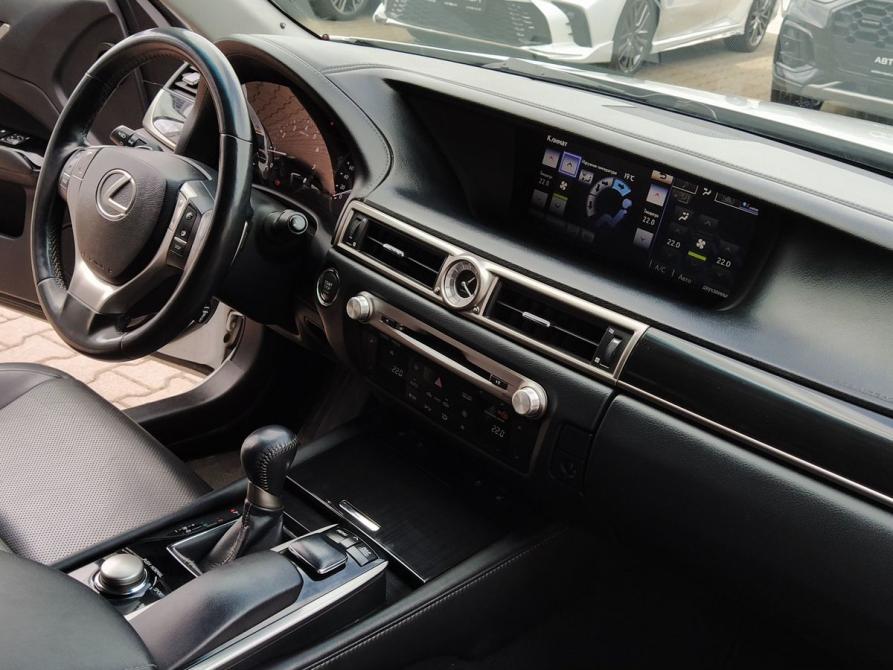 Lexus GS IV Екатеринбург  - изображение 26