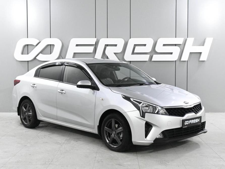 Kia Rio IV Рестайлинг Ростов-на-Дону  - изображение 1