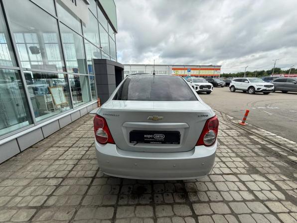 Chevrolet Aveo II с пробегом 2012 года, цена 598 000 рублей, 162171 км, седан, Автокод Объявления