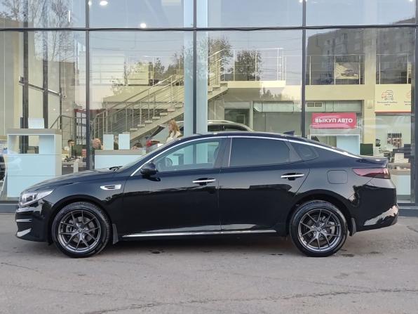 Kia Optima IV с пробегом 2018 года, цена 1 760 000 рублей, 163330 км, седан, Автокод Объявления
