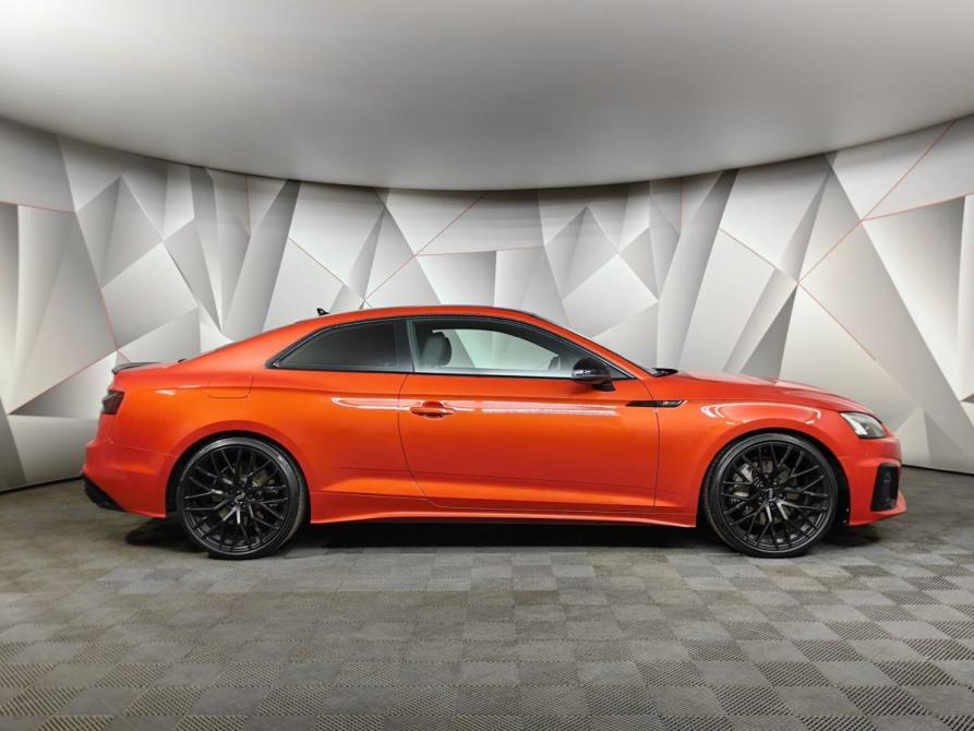 Audi A5 II (F5) Рестайлинг Москва  - изображение 6