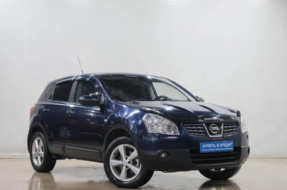 Nissan Qashqai I Новокузнецк  - изображение 1