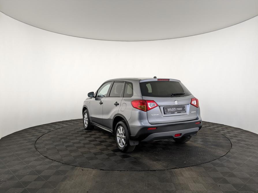 Suzuki Vitara II Москва  - изображение 7