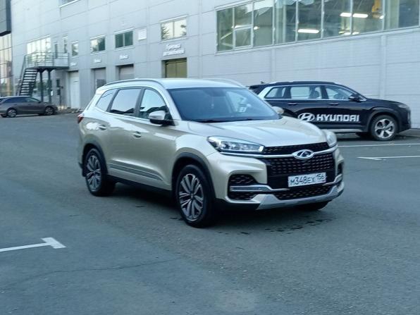 Chery Tiggo 8 I с пробегом 2020 года, цена 1 220 000 рублей, 236100 км, внедорожник, Автокод Объявления