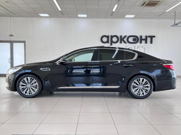 Kia Quoris I Ресталинг 2 с пробегом 2017 года, цена 2 300 000 рублей, 239741 км, седан, Автокод Объявления