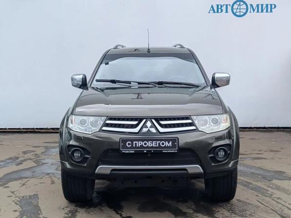 Mitsubishi Pajero Sport II Рестайлинг с пробегом 2013 года, цена 1 879 000 рублей, 245013 км, внедорожник, Автокод Объявления