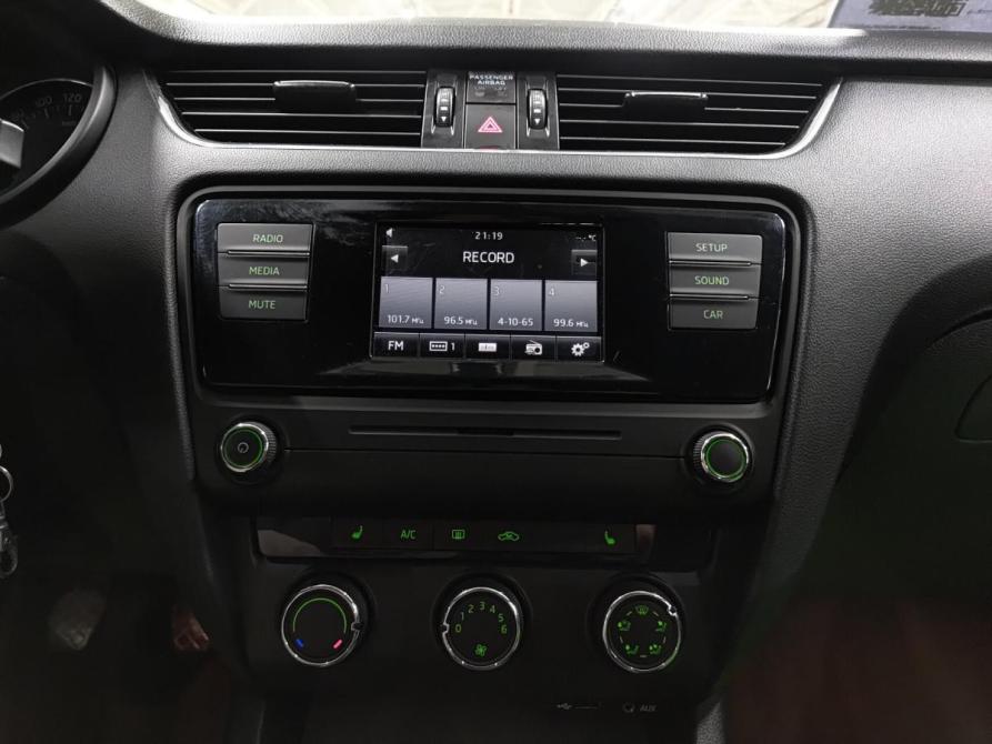 Skoda Octavia III (A7) Казань  - изображение 18